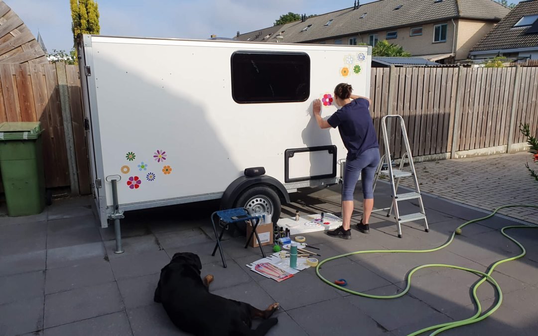 Sabbatical: de voorbereiding