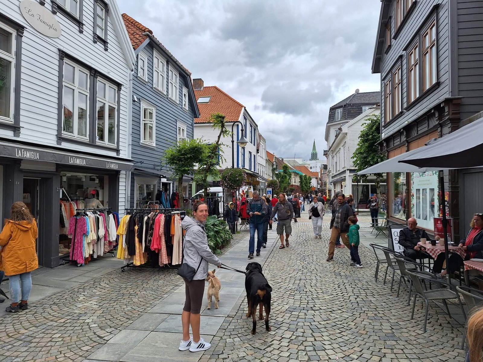stavanger winkelstraat
