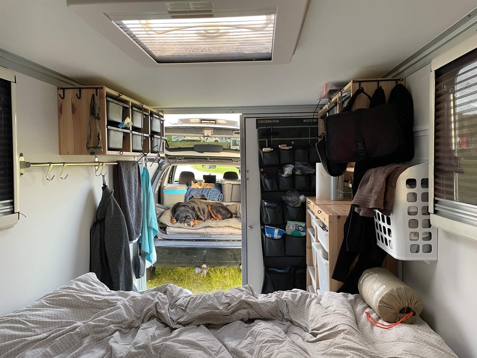  uitrusten op de camping