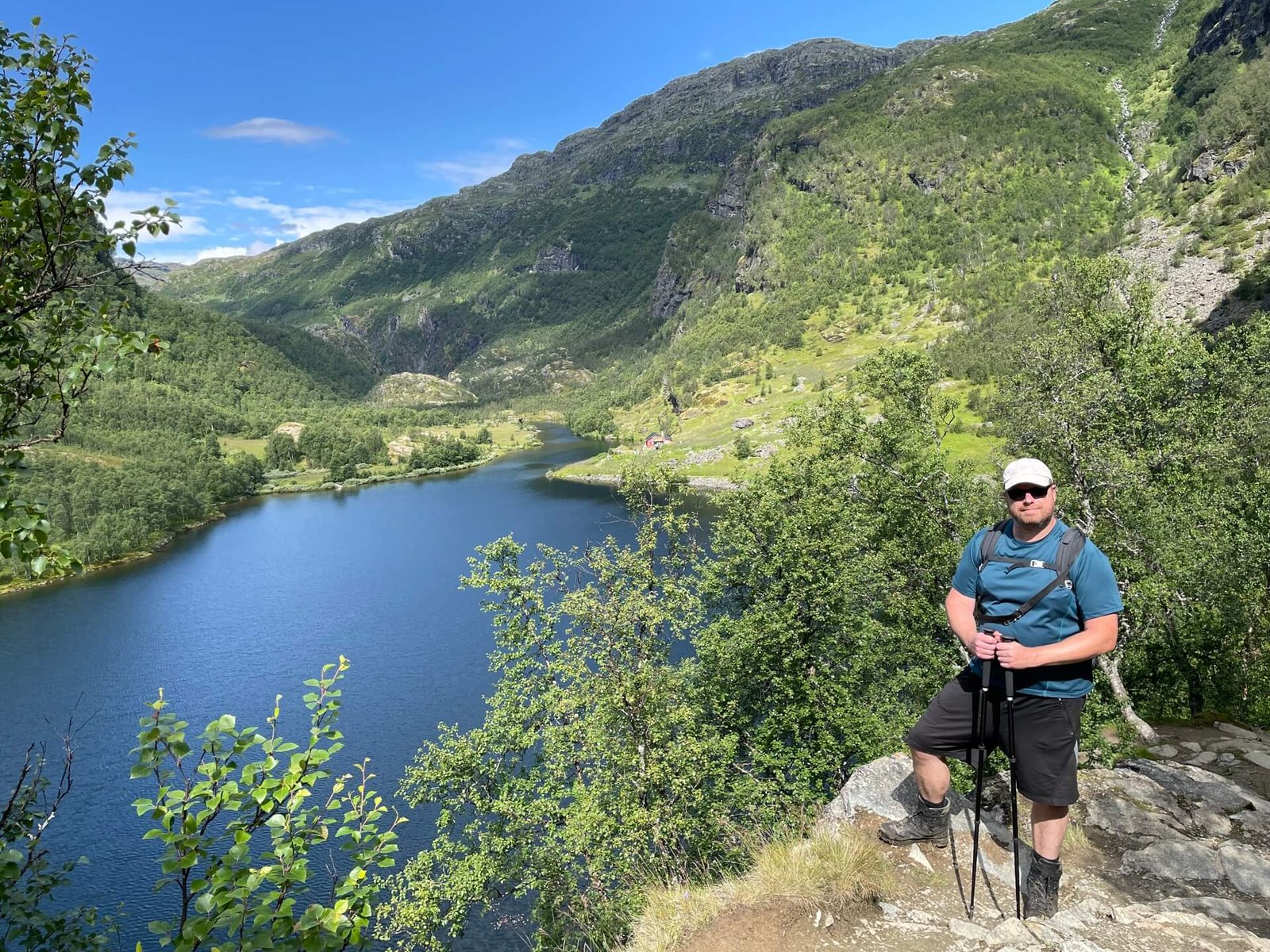 vassbygdi hike noorwegen