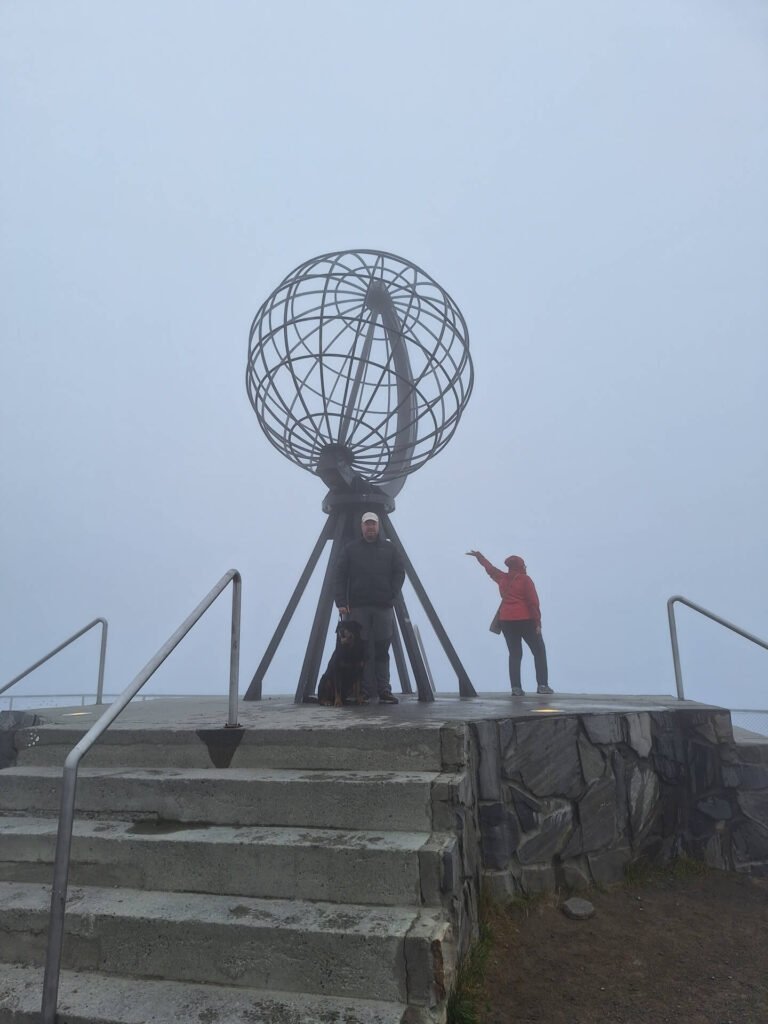 martijn en ruud noordkaap