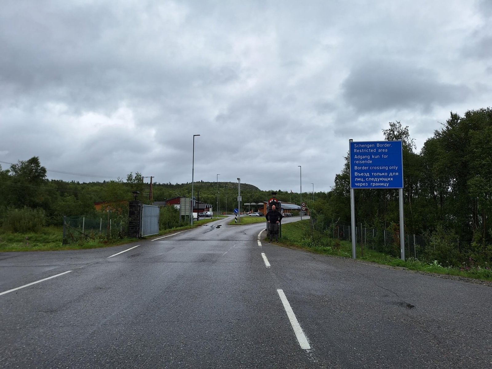 martijn grens kirkenes rusland