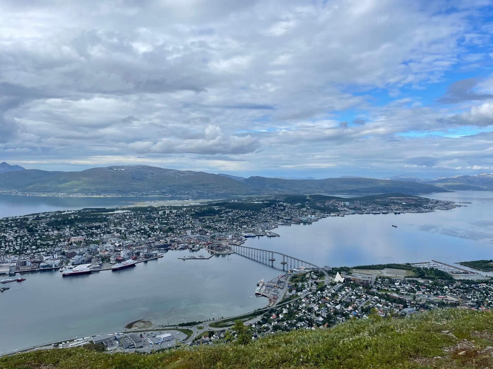 tromso panorama