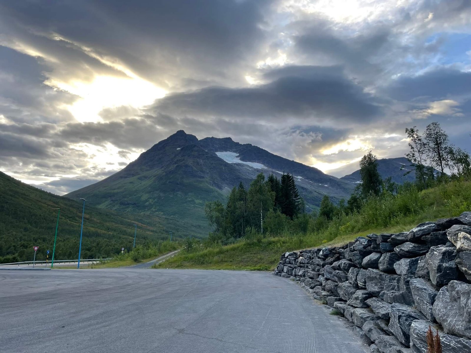 wildkampeerstek voor tromso