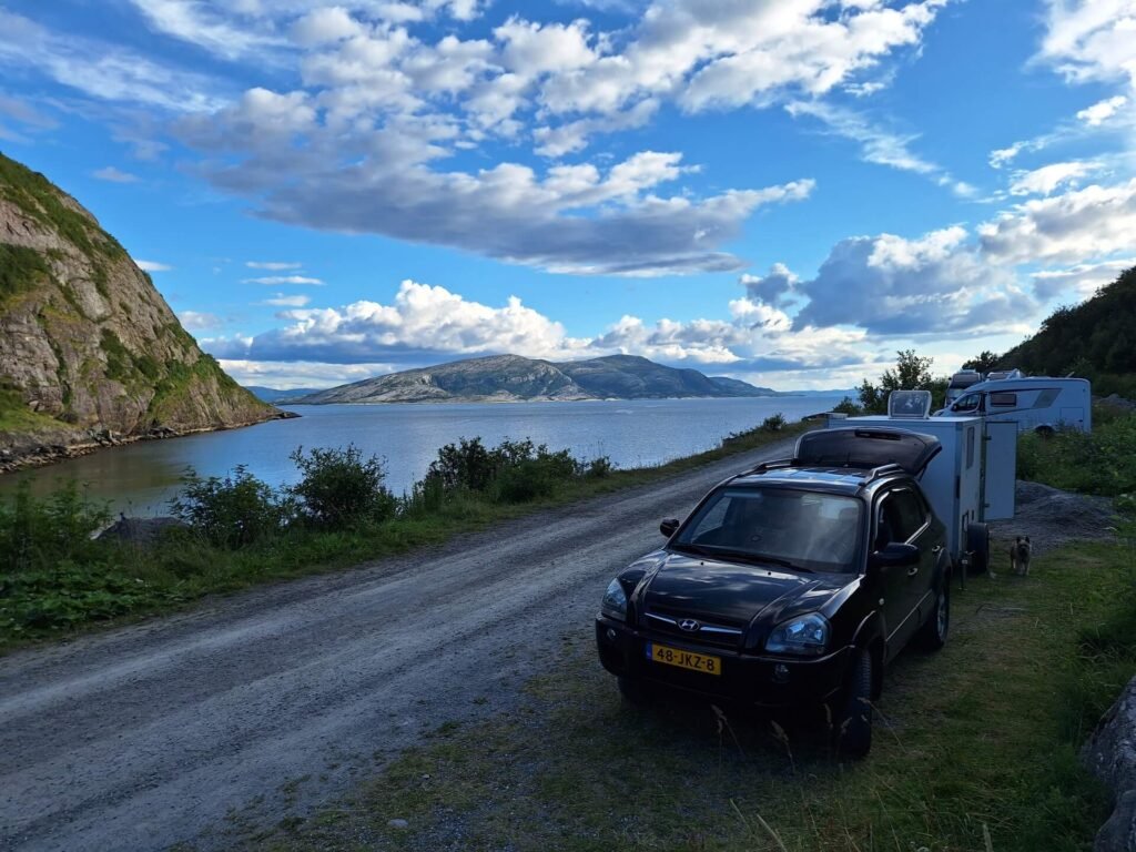 wildkamperen bronnoysund strand