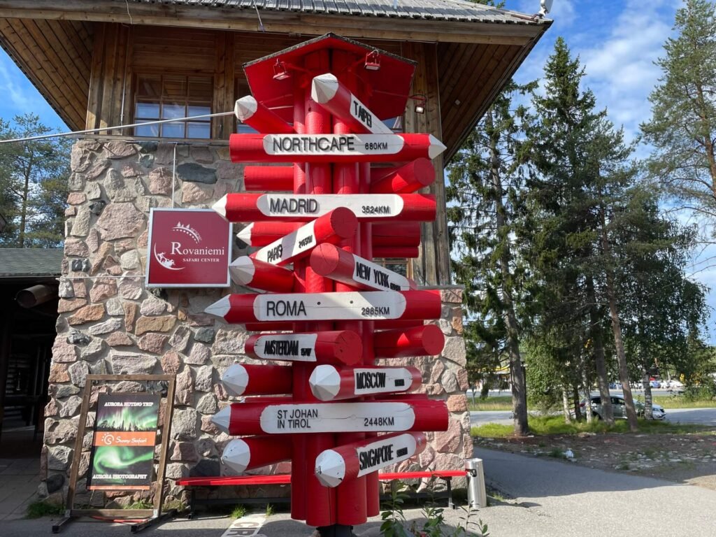 santa claus village 2