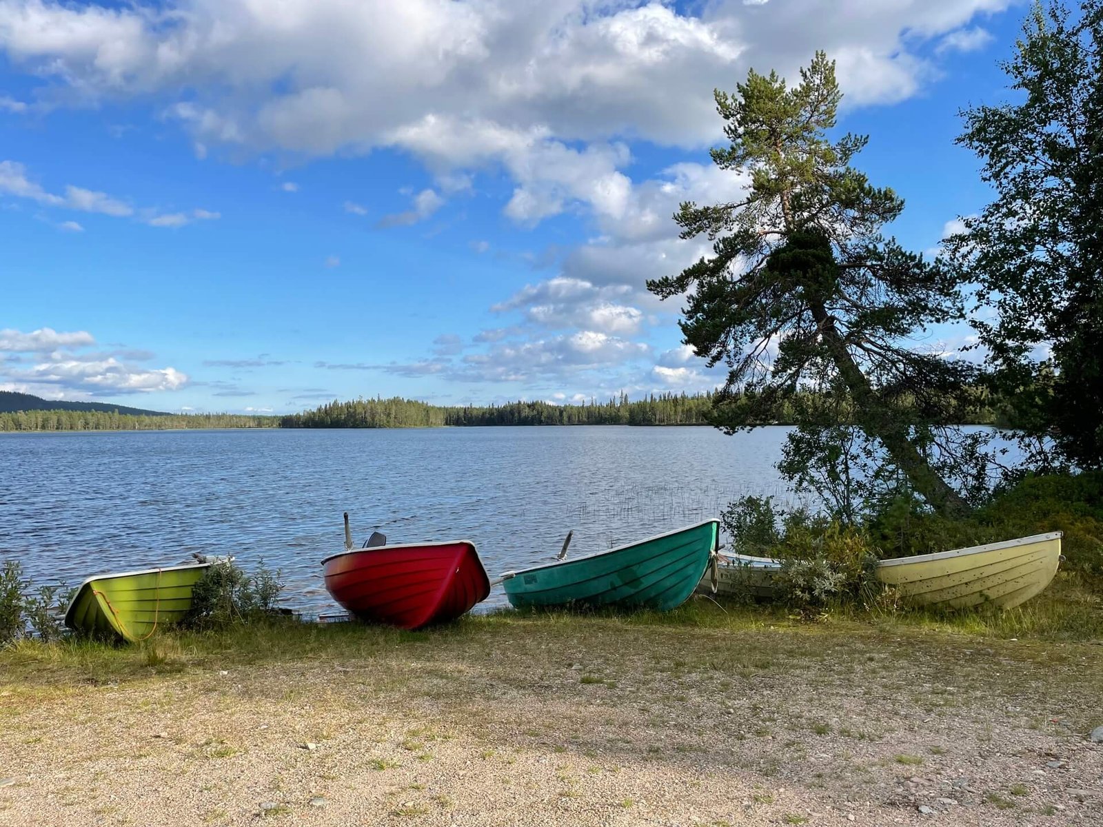 uitzicht wildstek kuusamo