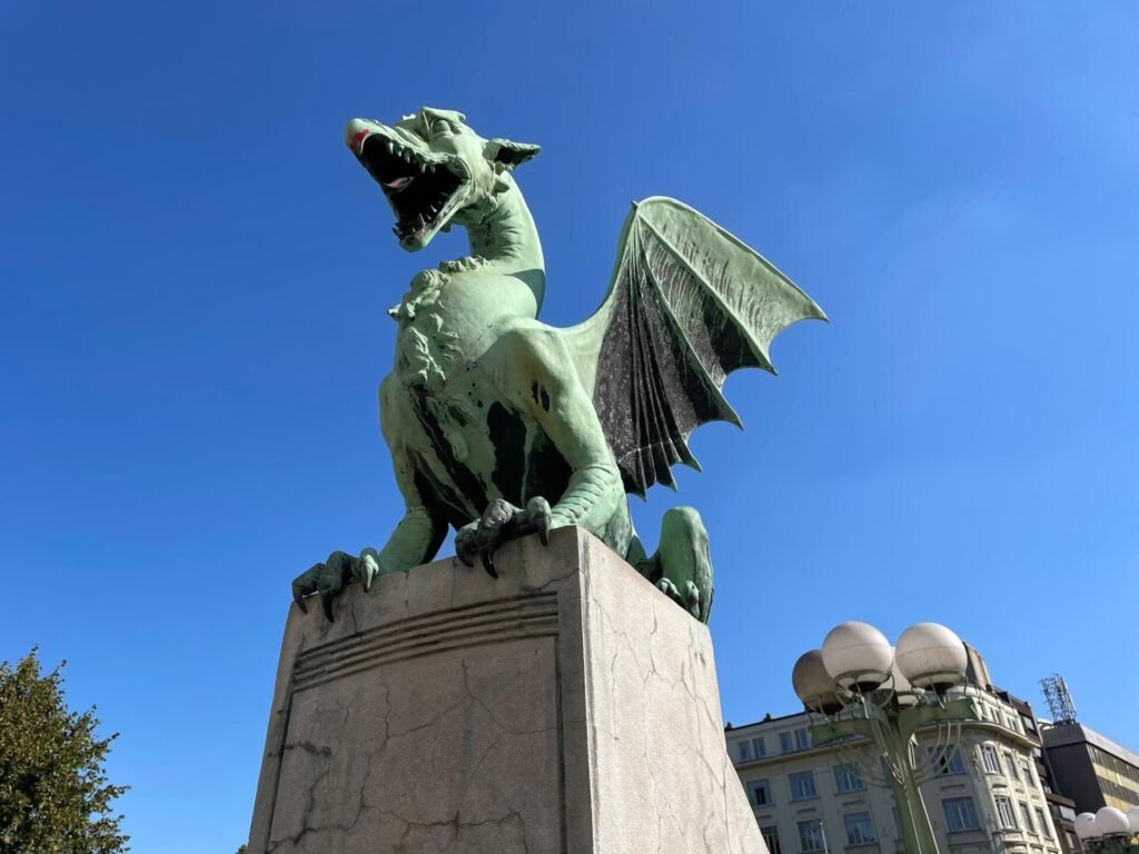 drakenbrug ljubljana