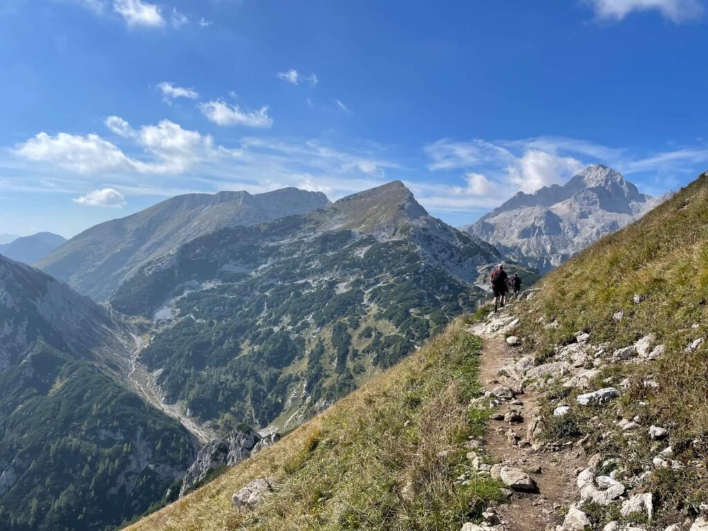 hiken triglav national park