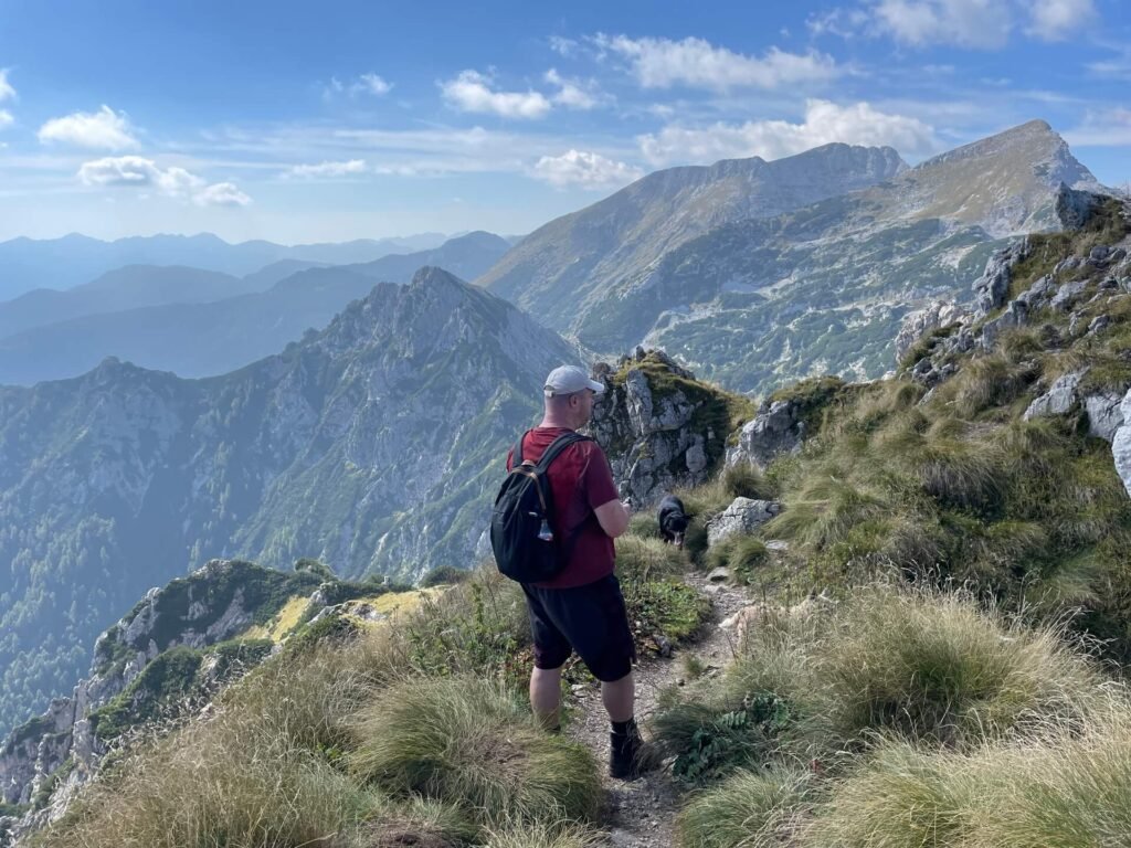 mount visevnik hiken