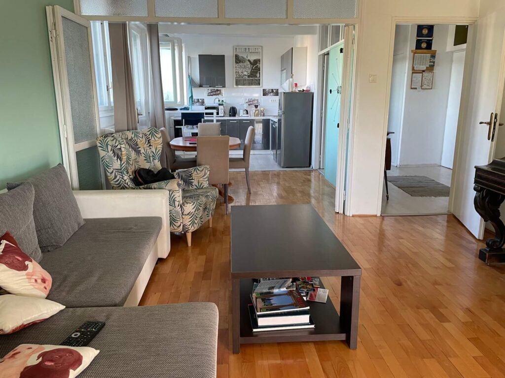 split appartement viktorija