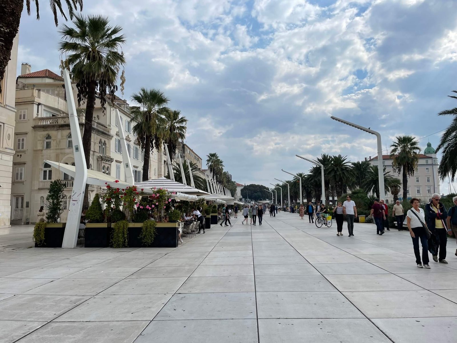 split boulevard terrassen