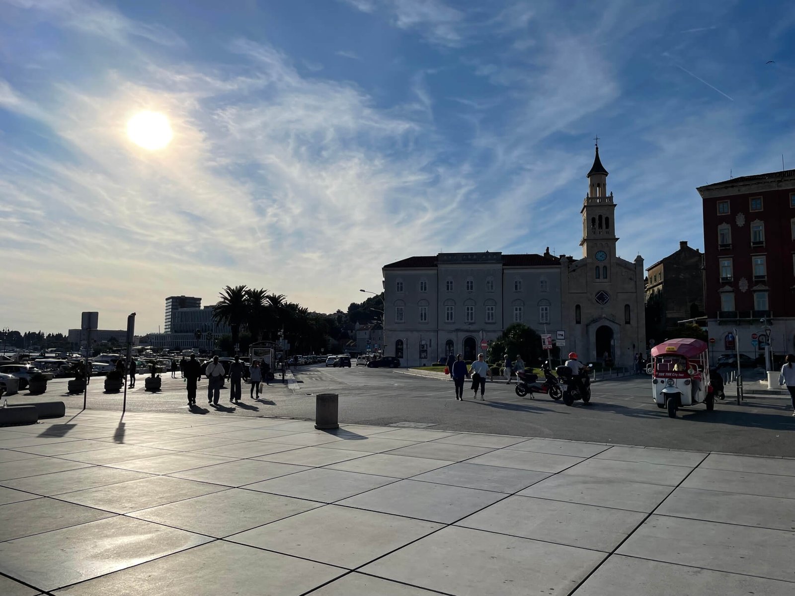split centrum st.franciskerk