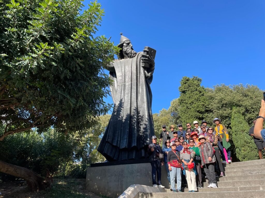 split diocletianus lachennaarhetvogeltje