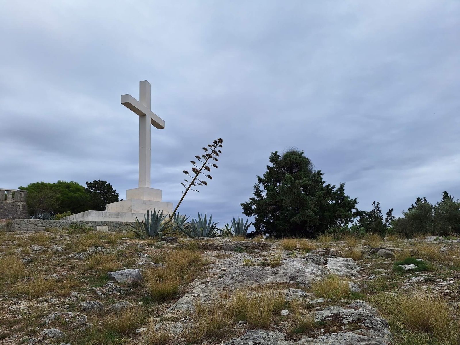 split marjan park kruis