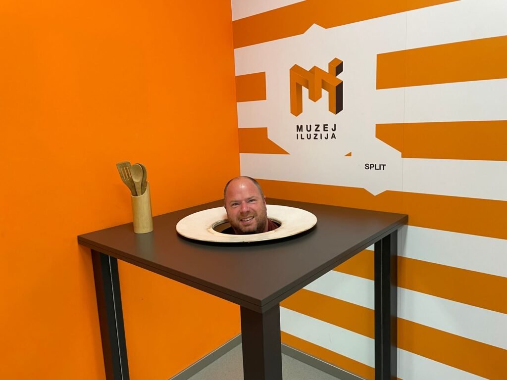 split museum illusions martijn