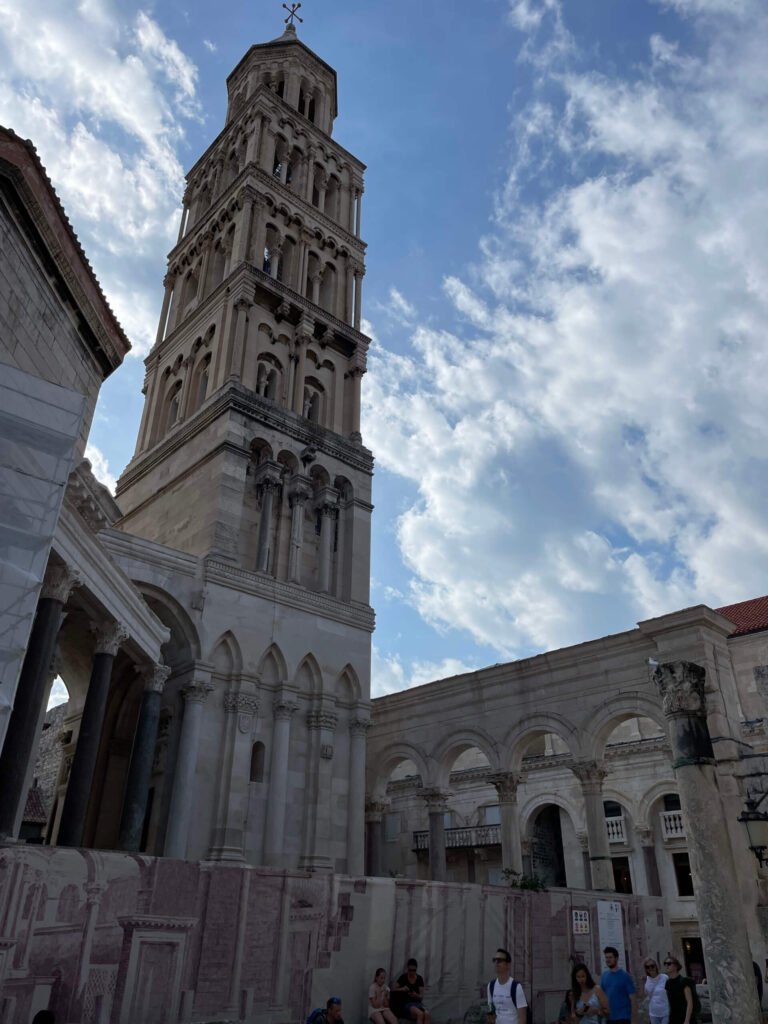 split toren diocletianus