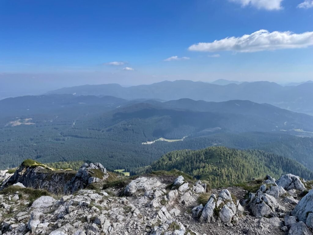 uitzicht triglav visevnik