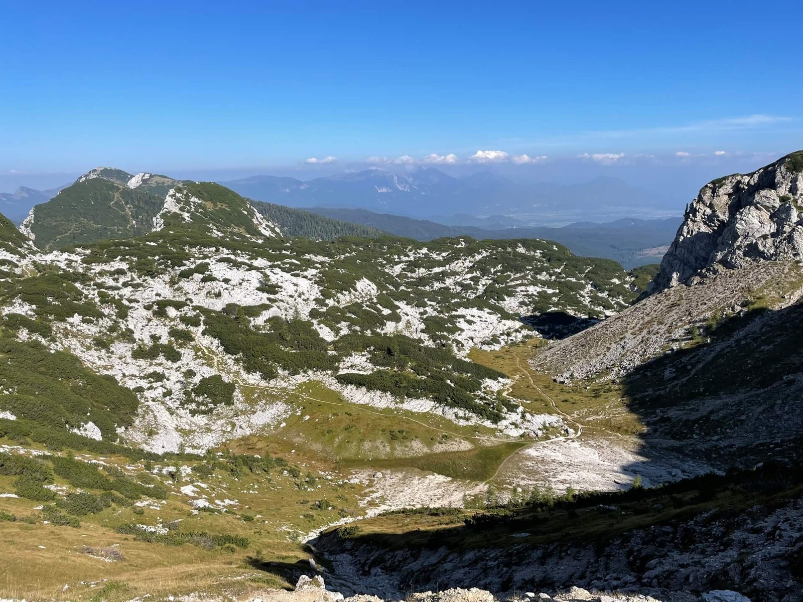 uitzicht triglav