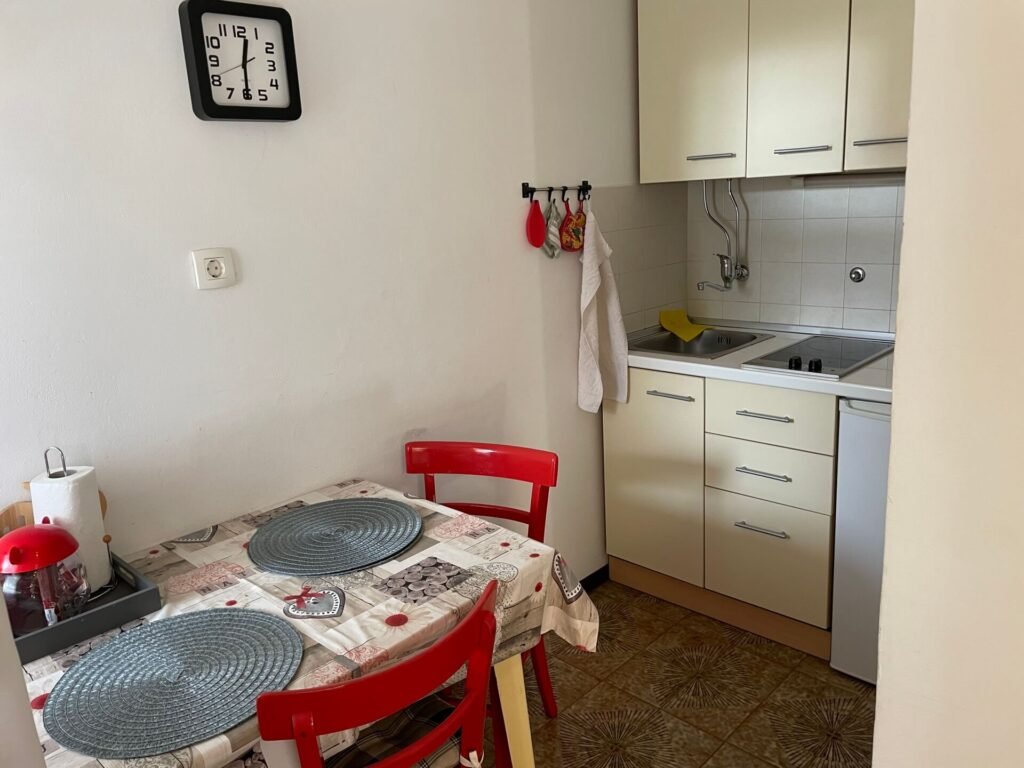 umag appartement darja keuken