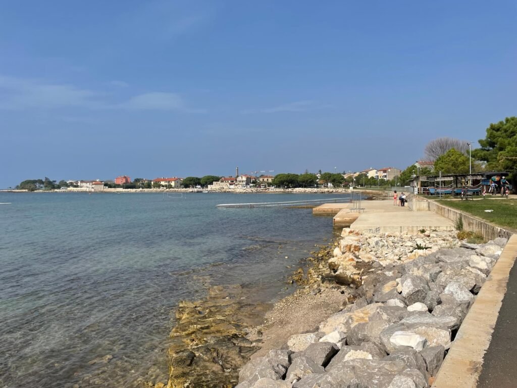 umag ons strand