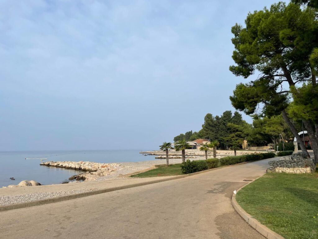 umag strand stella maris