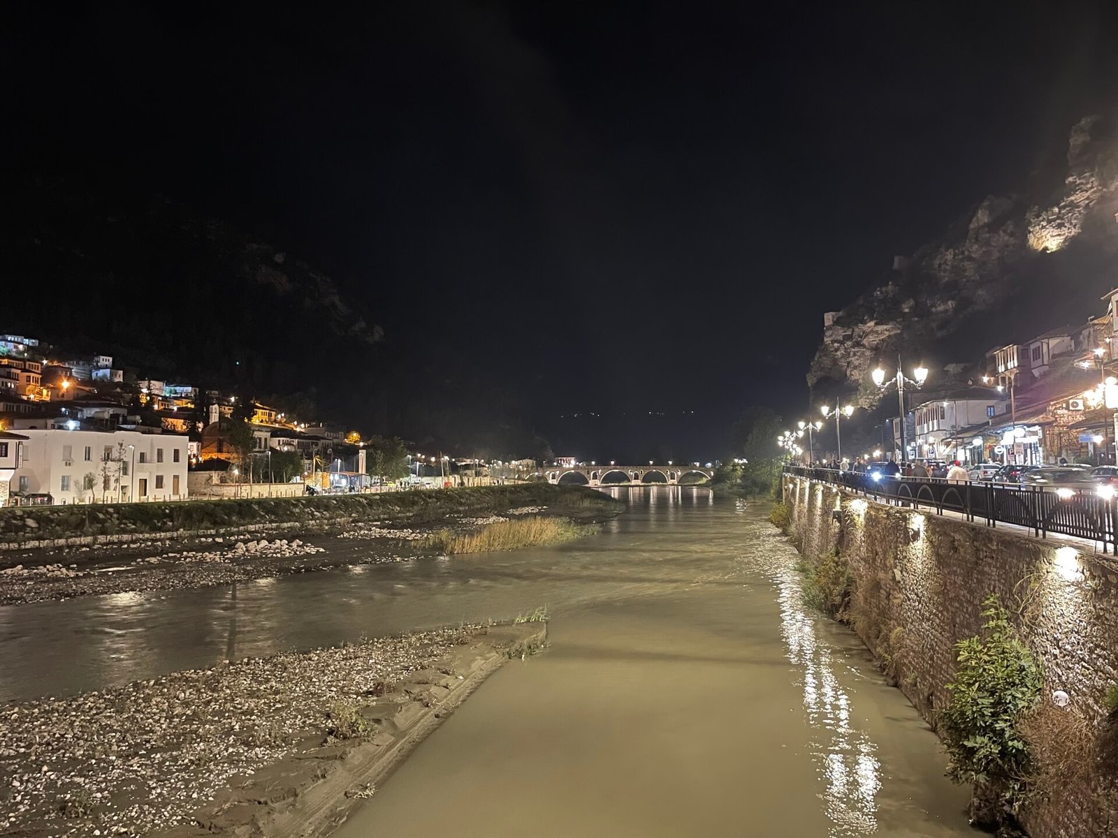 berat avond gorica brug