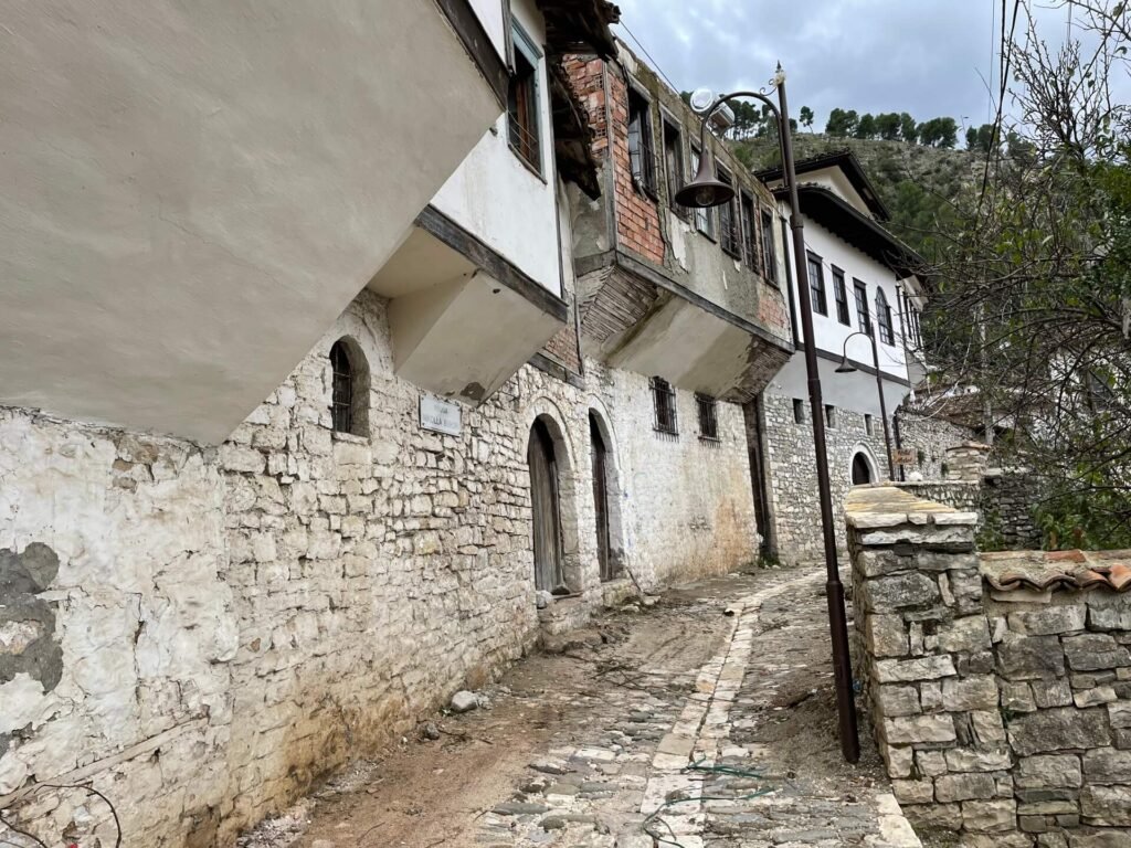 berat oude centrum mooi