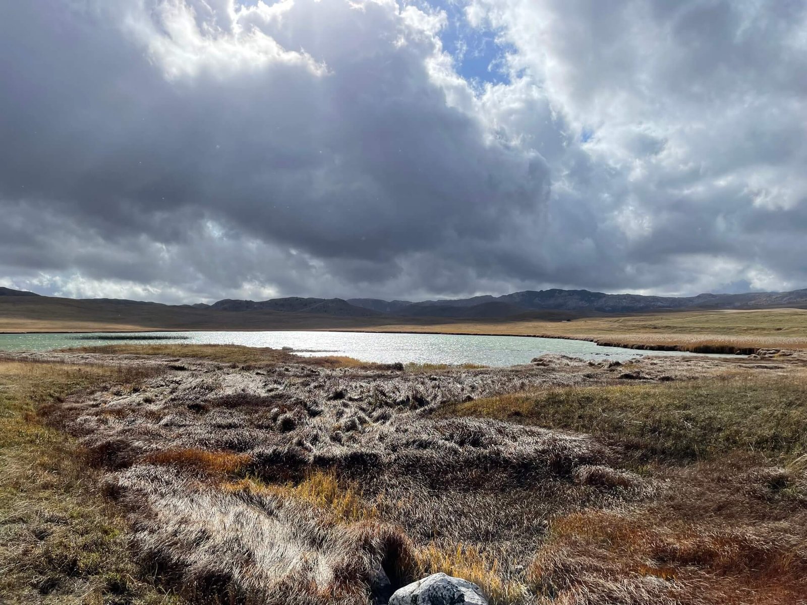 durmitor riblje lake