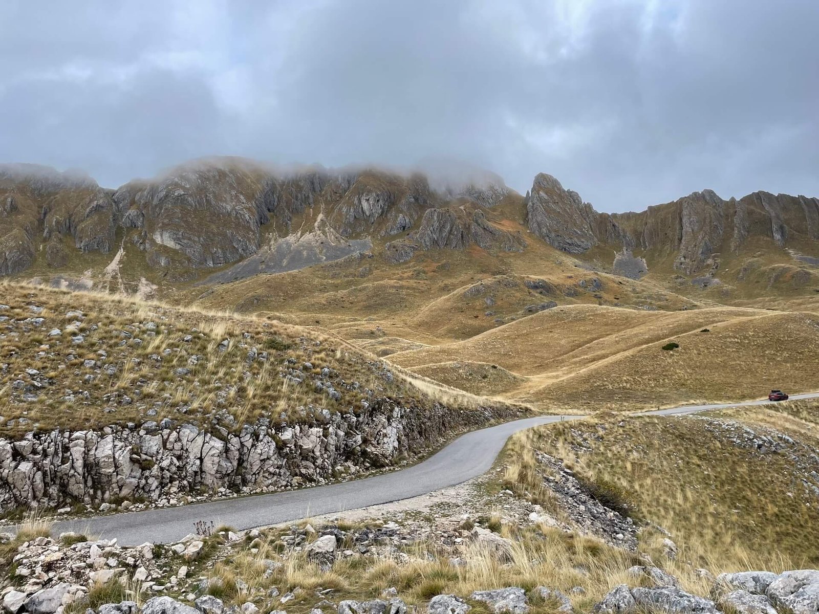 durmitor road