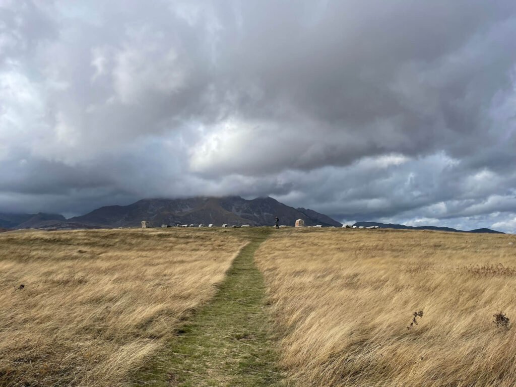 durmitor stecci riblje lake veraf