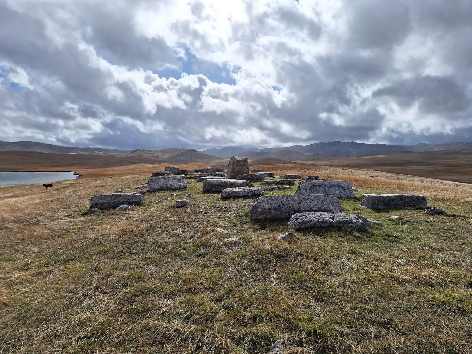 durmitor stecci riblje lake