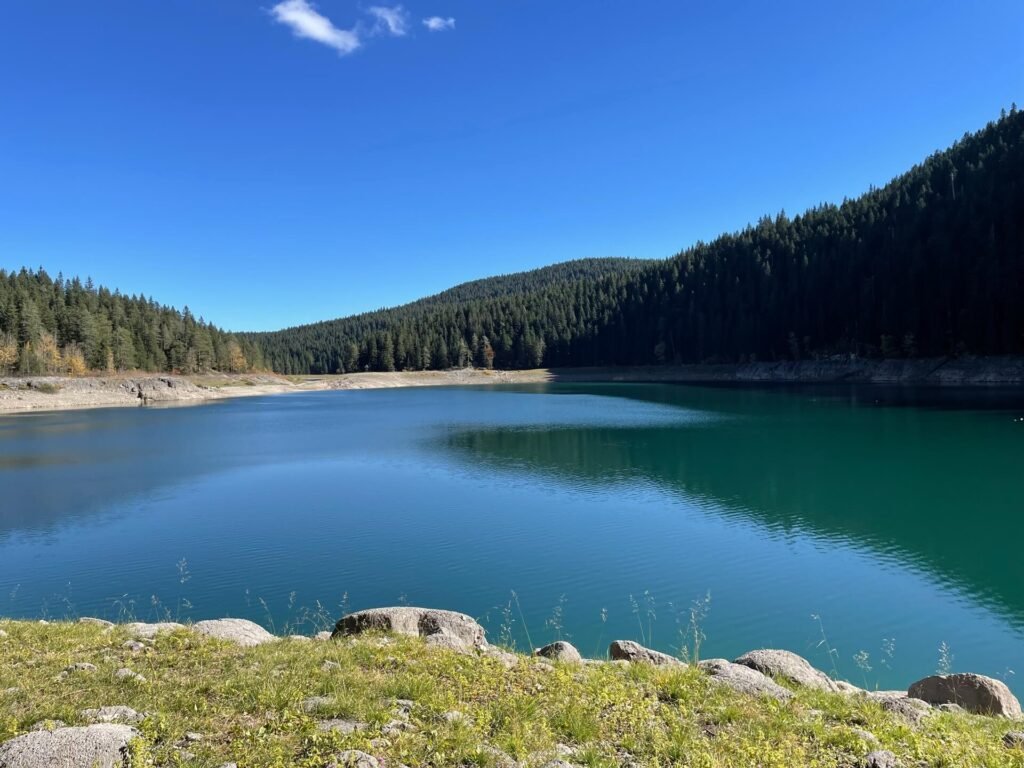 durmitor zwarte meer rondje