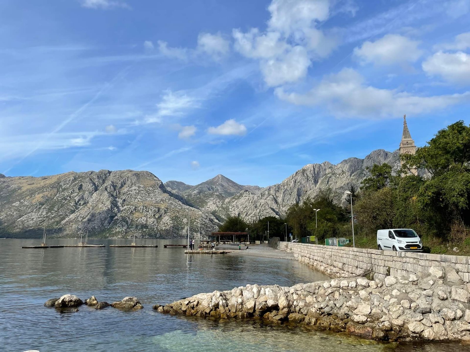 kotor kust
