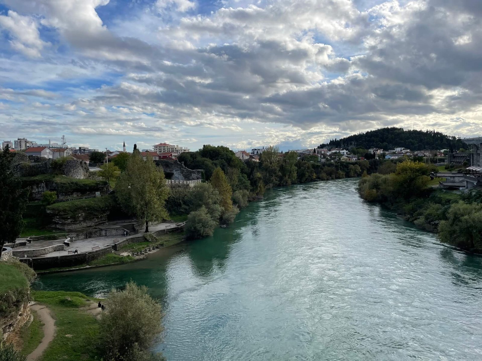 podgorica moraca river