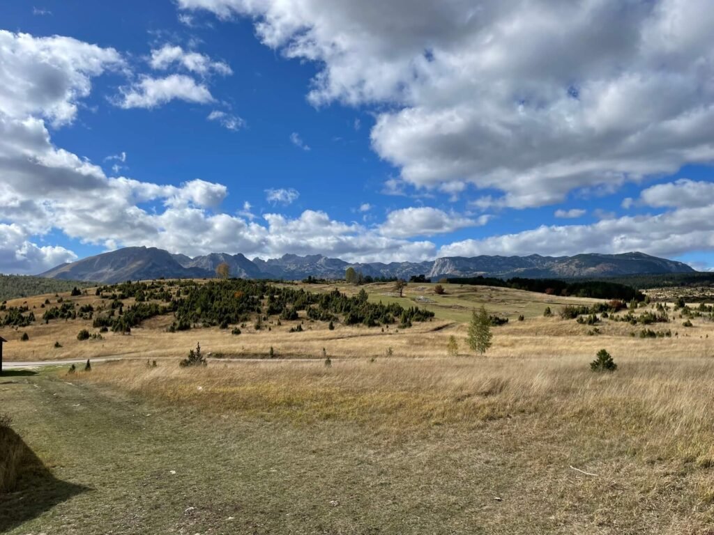 zabljak durmitors nest uitzicht 1
