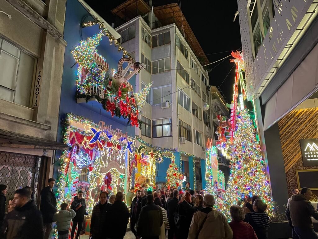 athene december gezellig