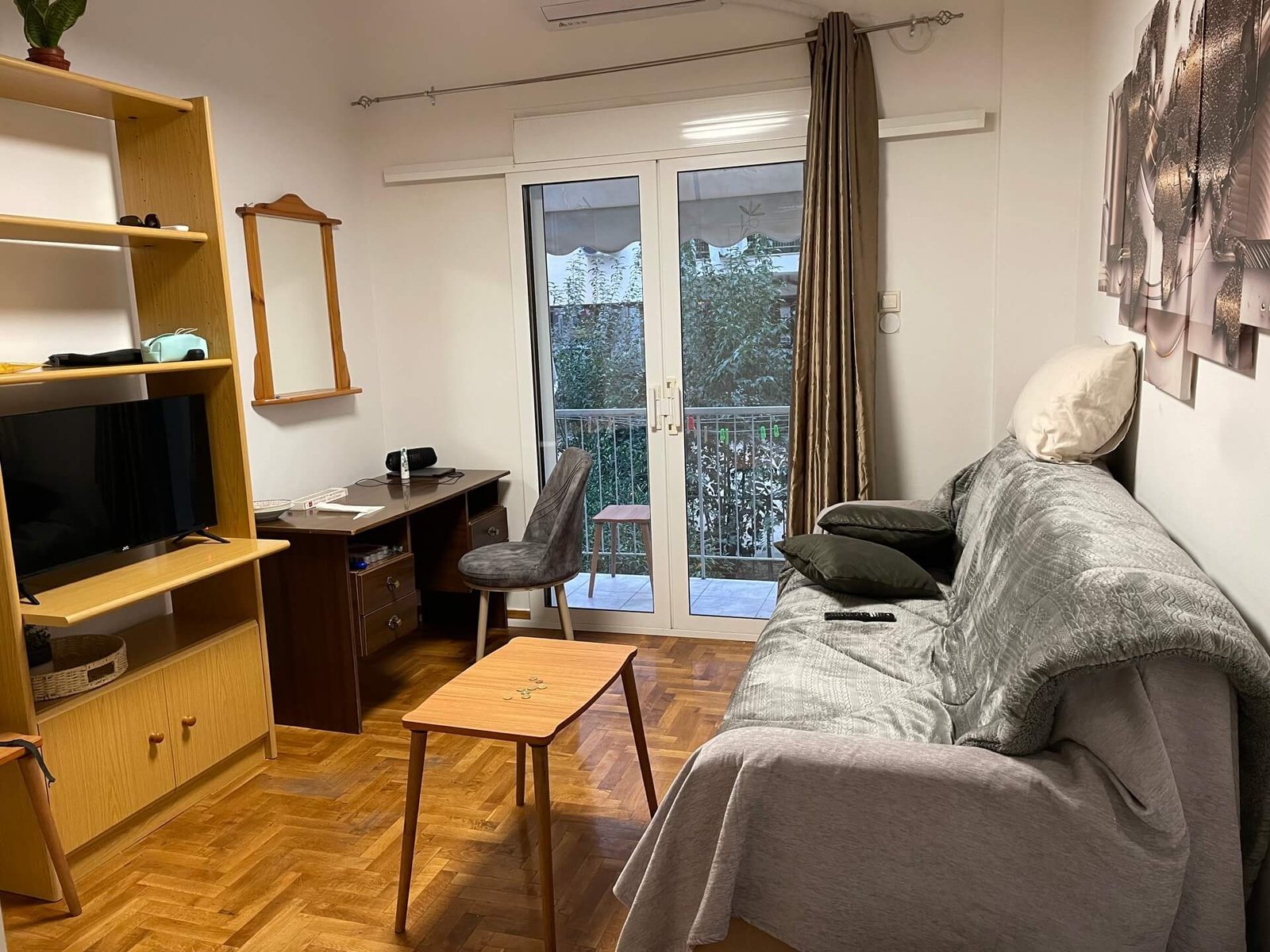 athene het derde appartement