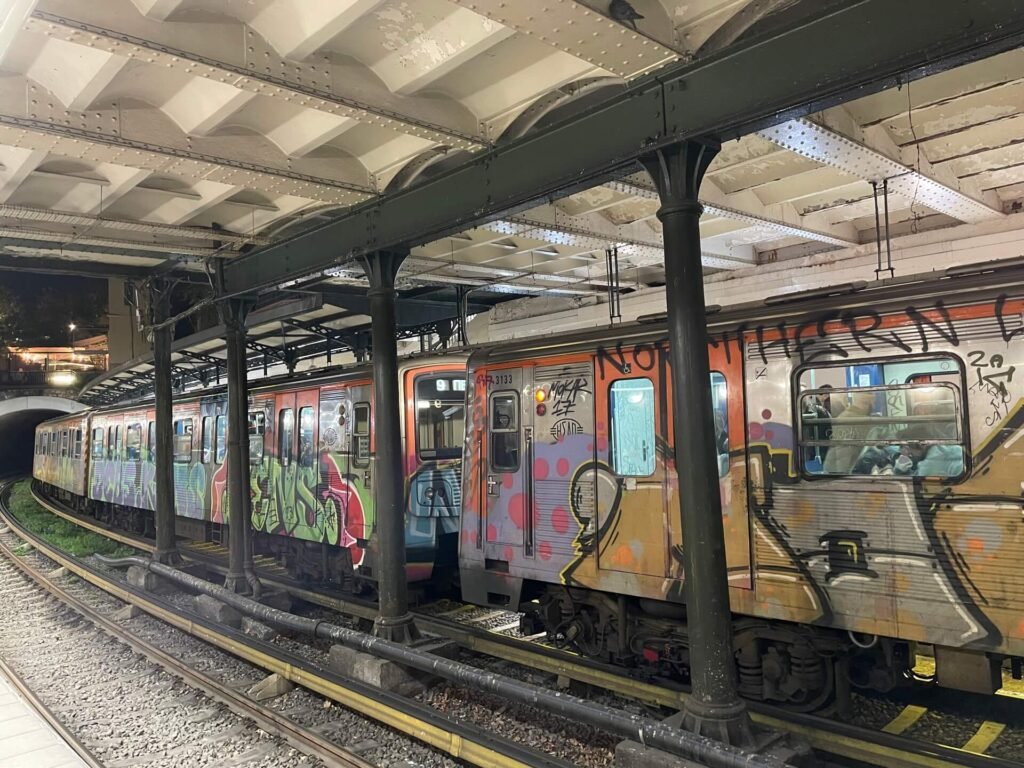athene metro