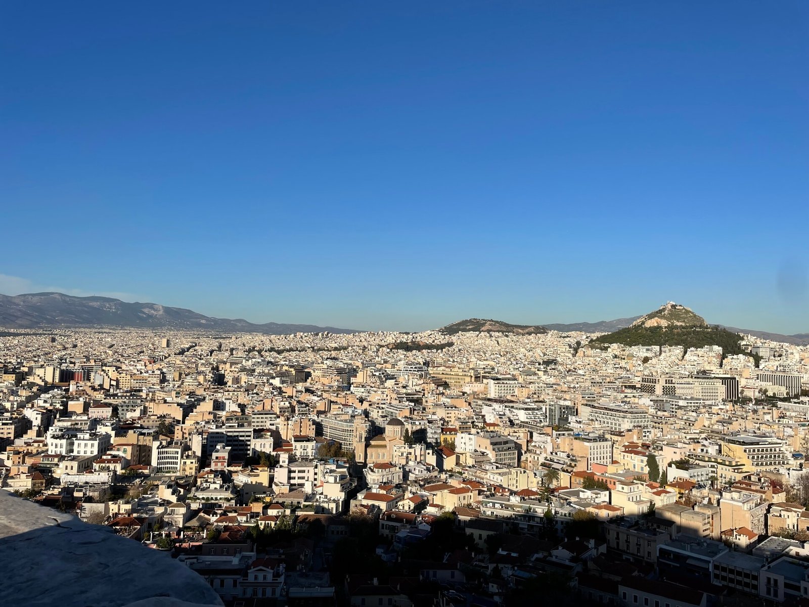 athene overview