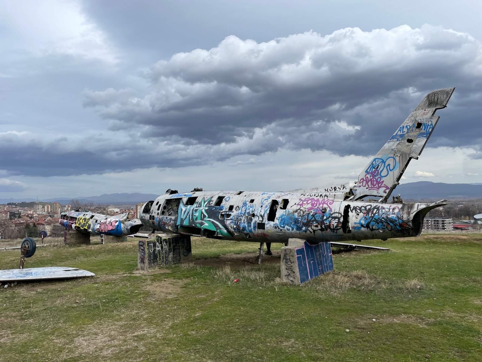 bitola airplanes