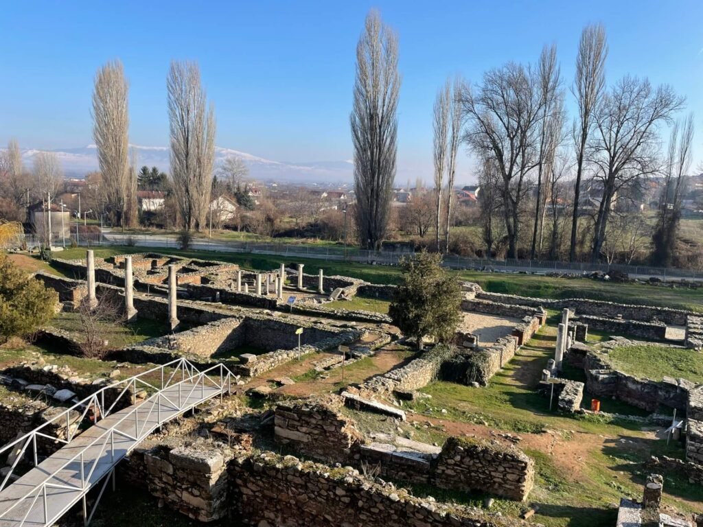 bitola ancient heraclea lyncestis