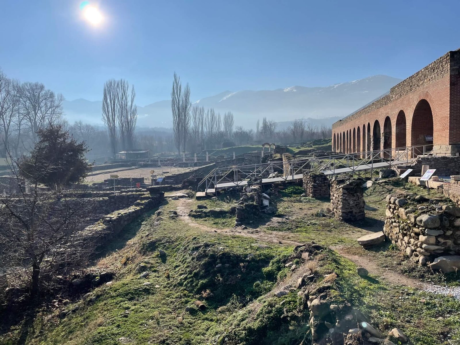 bitola ancient macedonian city heraclea lyncestis