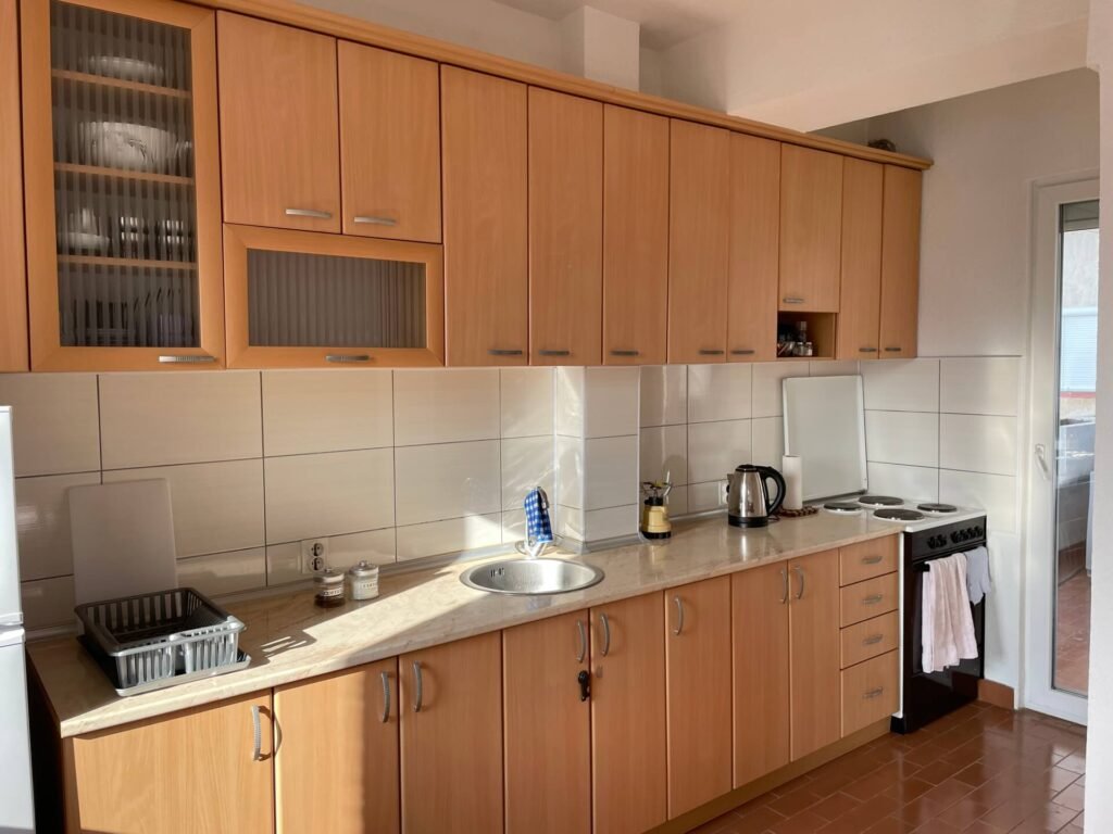 bitola appartement keuken