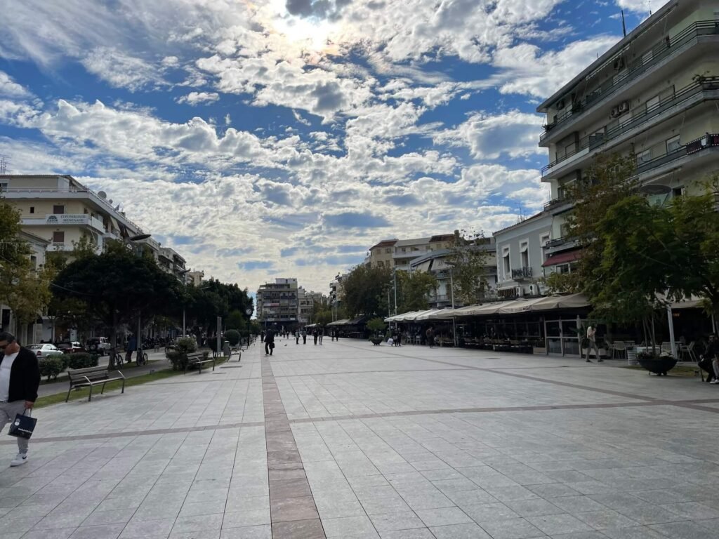 kalamata boulevard centrum