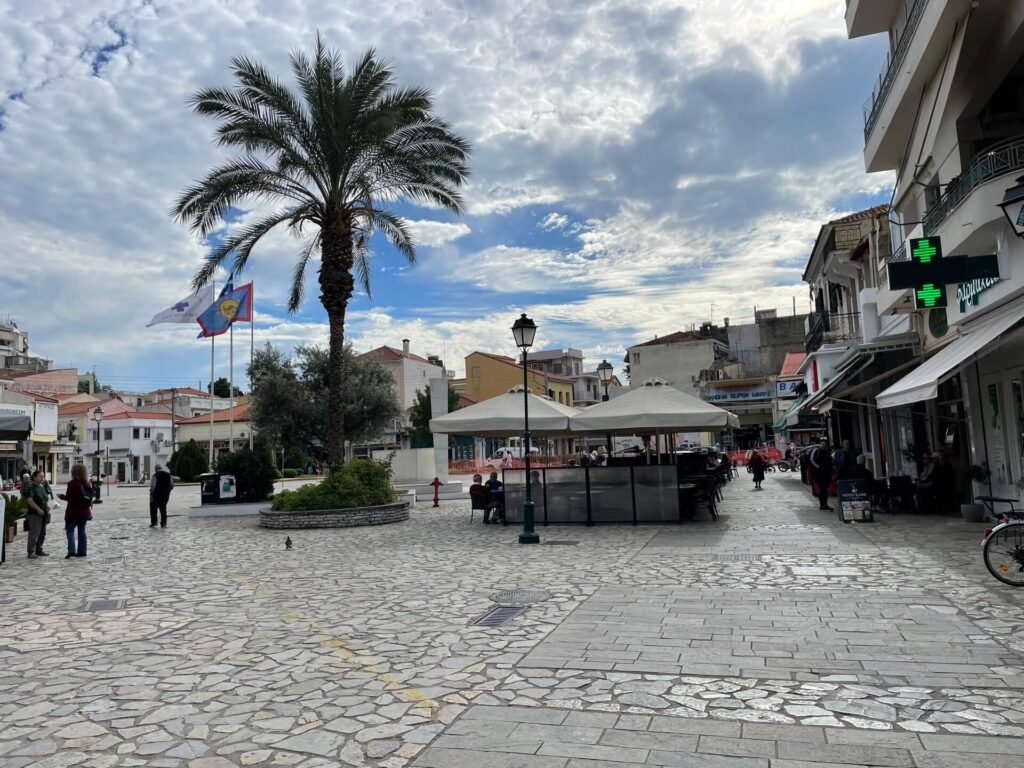 kalamata centrum