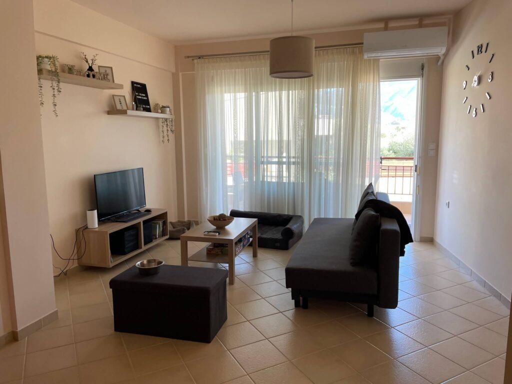 kalamata feel at home apartment