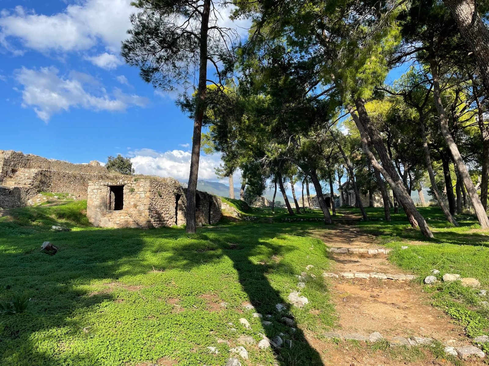 kalamata kasteel