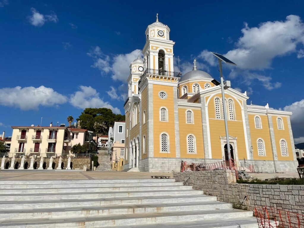 kalamata metropolitan church