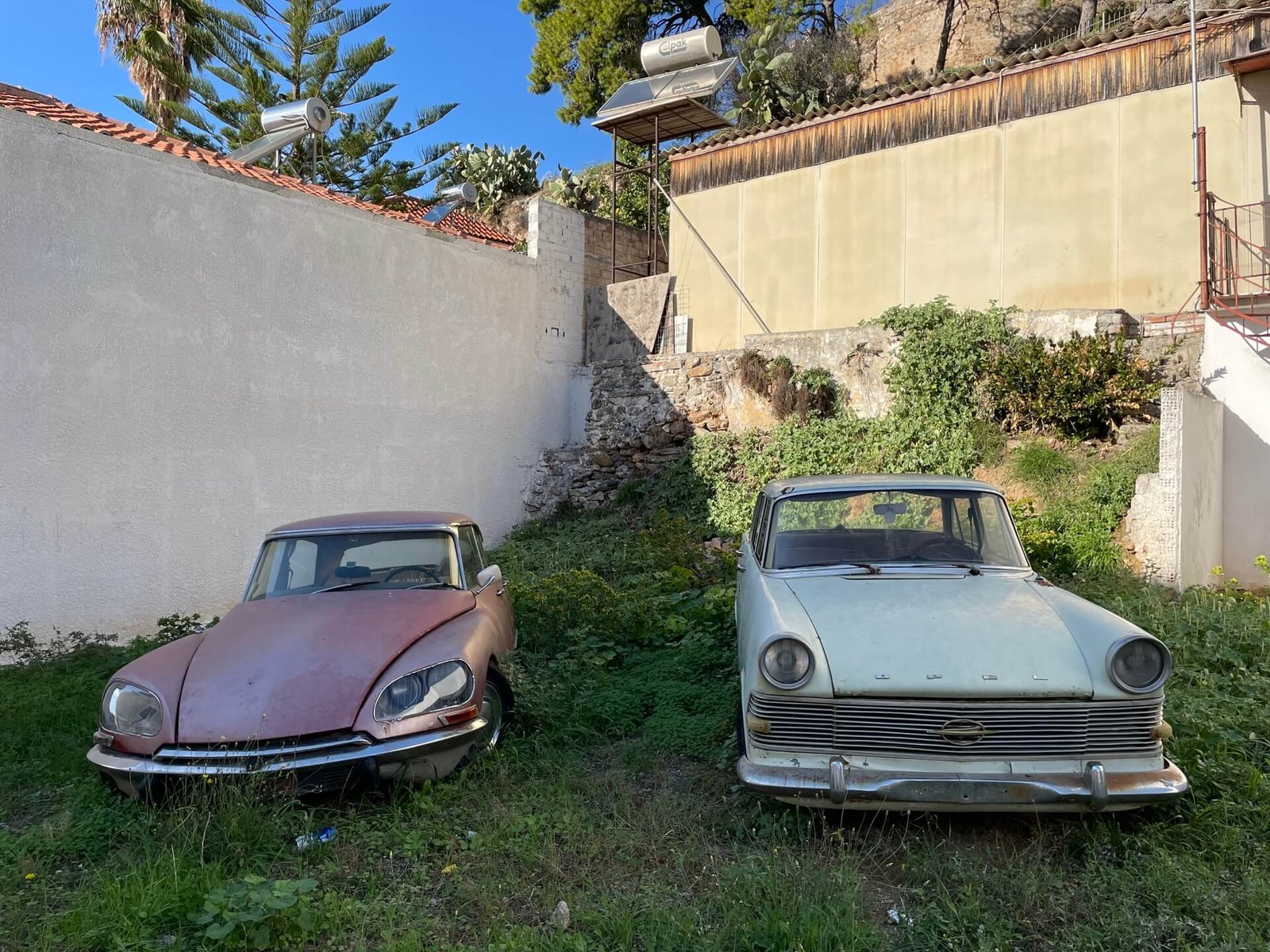 kalamata oldtimers